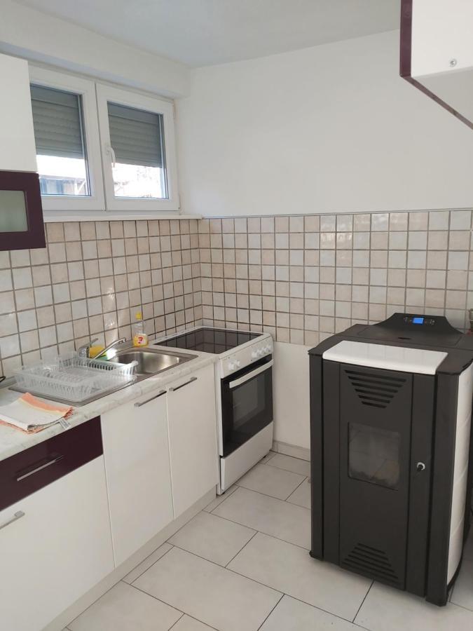 Apartman Aladin Bihać Exterior foto